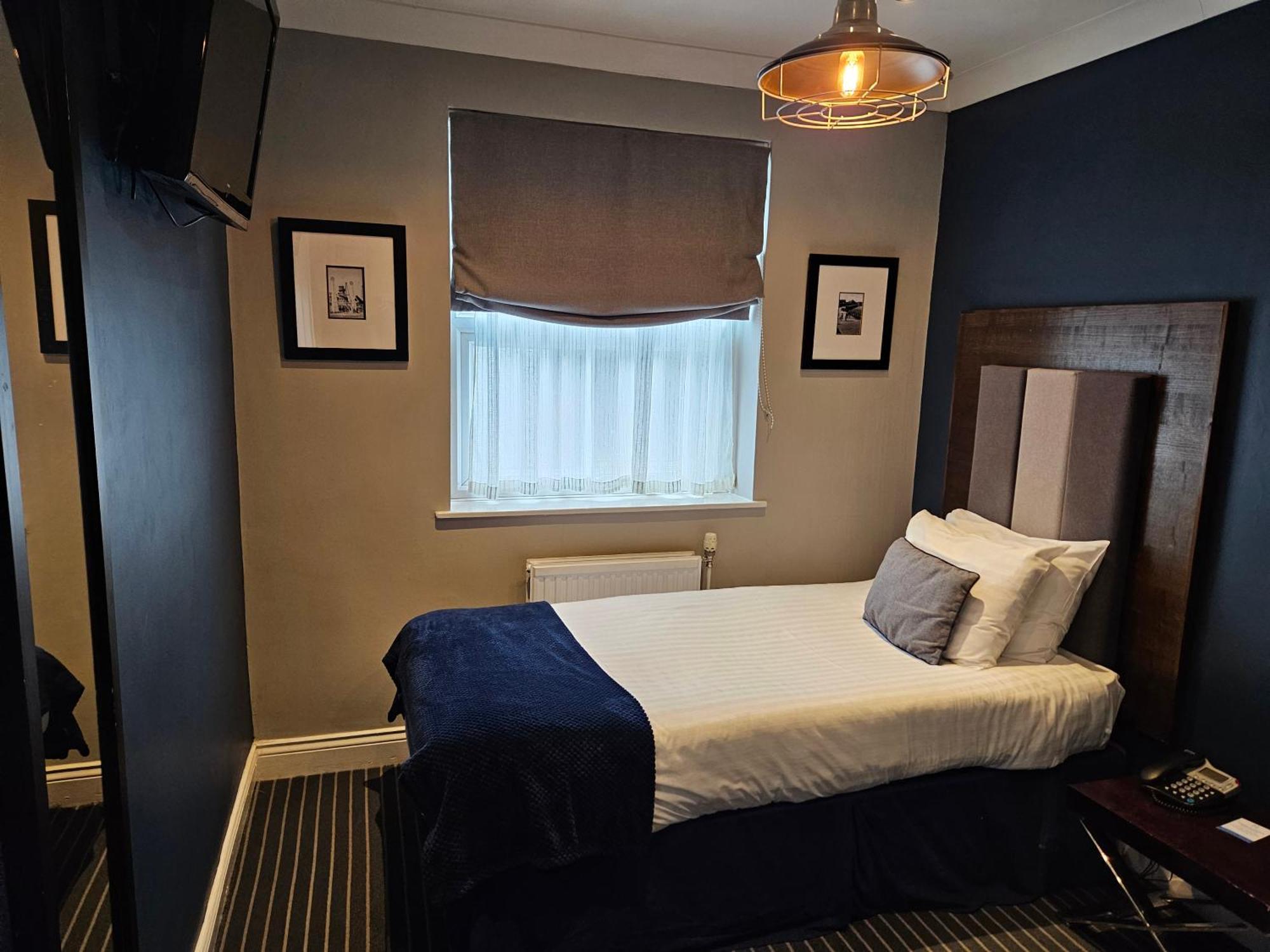 Roker Hotel BW Premier Collection Σάντερλαντ Εξωτερικό φωτογραφία