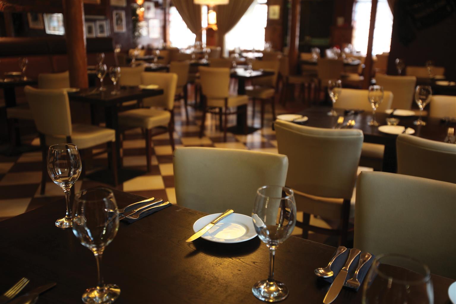 Roker Hotel BW Premier Collection Σάντερλαντ Εστιατόριο φωτογραφία