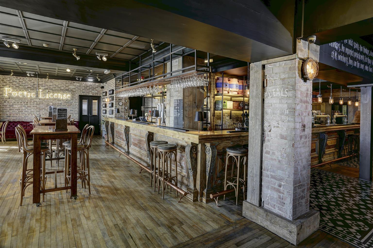 Roker Hotel BW Premier Collection Σάντερλαντ Εξωτερικό φωτογραφία